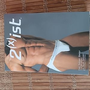 2(x)ist sport brief